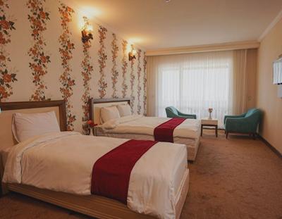 هتل شهرزاد لاهیجان