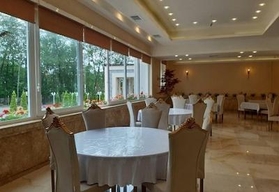 هتل شهرزاد لاهیجان