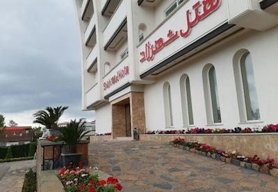 هتل شهرزاد لاهیجان