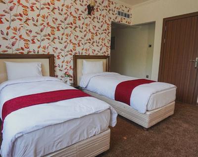 هتل شهرزاد لاهیجان