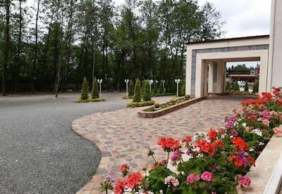 هتل شهرزاد لاهیجان