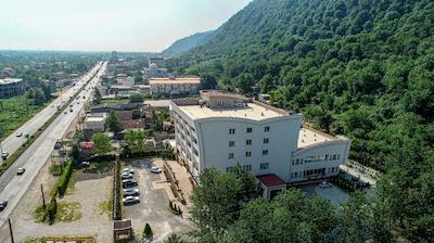 هتل شهرزاد لاهیجان