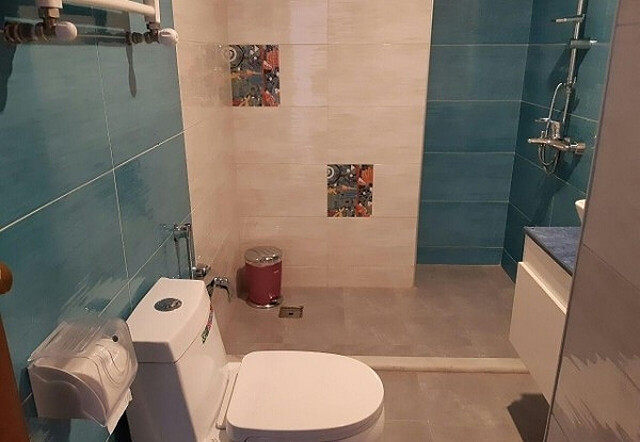 هتل شهرزاد لاهیجان