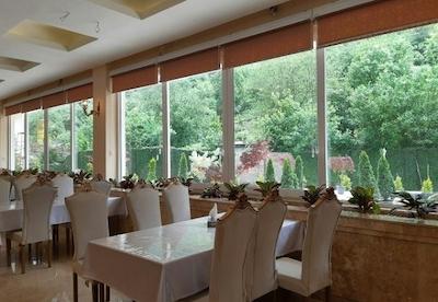 هتل شهرزاد لاهیجان