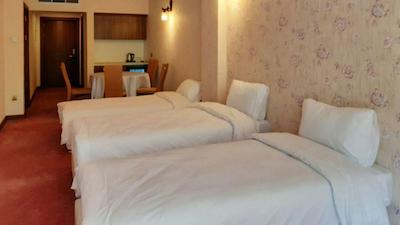 هتل شهرزاد لاهیجان