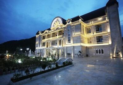 هتل هتل راتینس ماسال