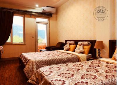 هتل هتل راتینس ماسال