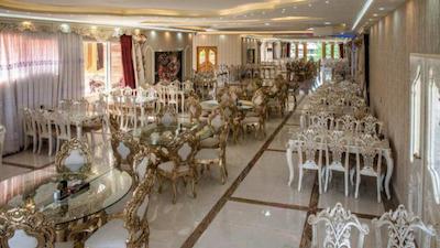 هتل هتل راتینس ماسال