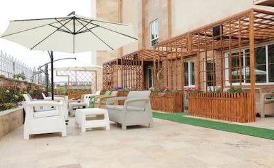 هتل هتل راتینس ماسال