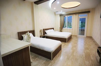 هتل هتل راتینس ماسال