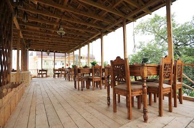 هتل هتل راتینس ماسال