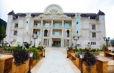 هتل هتل راتینس ماسال