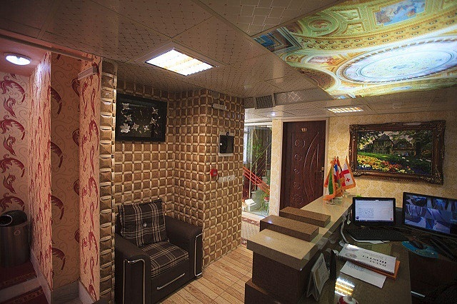 حیات اردبیل