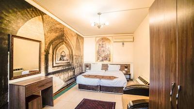 سنتی خانه کشیش اصفهان