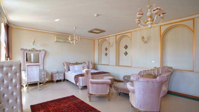 اقامتگاه سنتی خانه کشیش