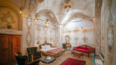 اقامتگاه سنتی خانه کشیش