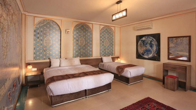 اقامتگاه سنتی خانه کشیش