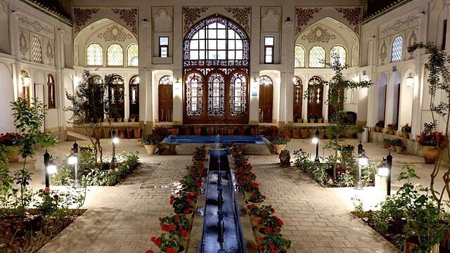 سنتی سهروردی اصفهان