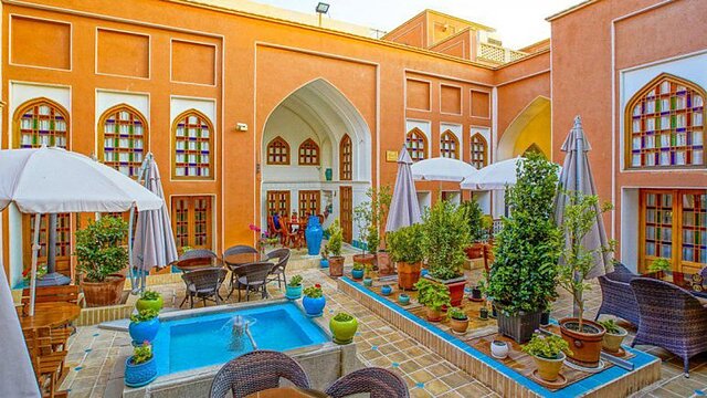 خانه تاریخی میناس اصفهان