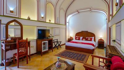 خانه تاریخی میناس اصفهان