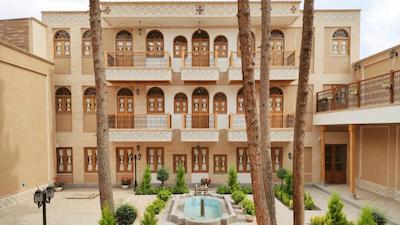 سنتی آرمنیا اصفهان