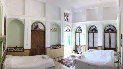 بوم گردی اشکانی اصفهان