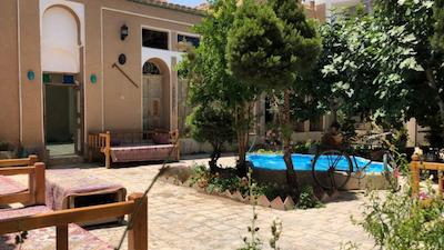 بوم گردی اشکانی اصفهان