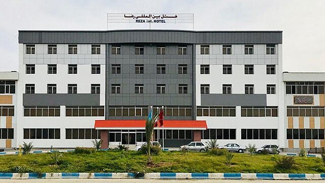 رضا بهبهان
