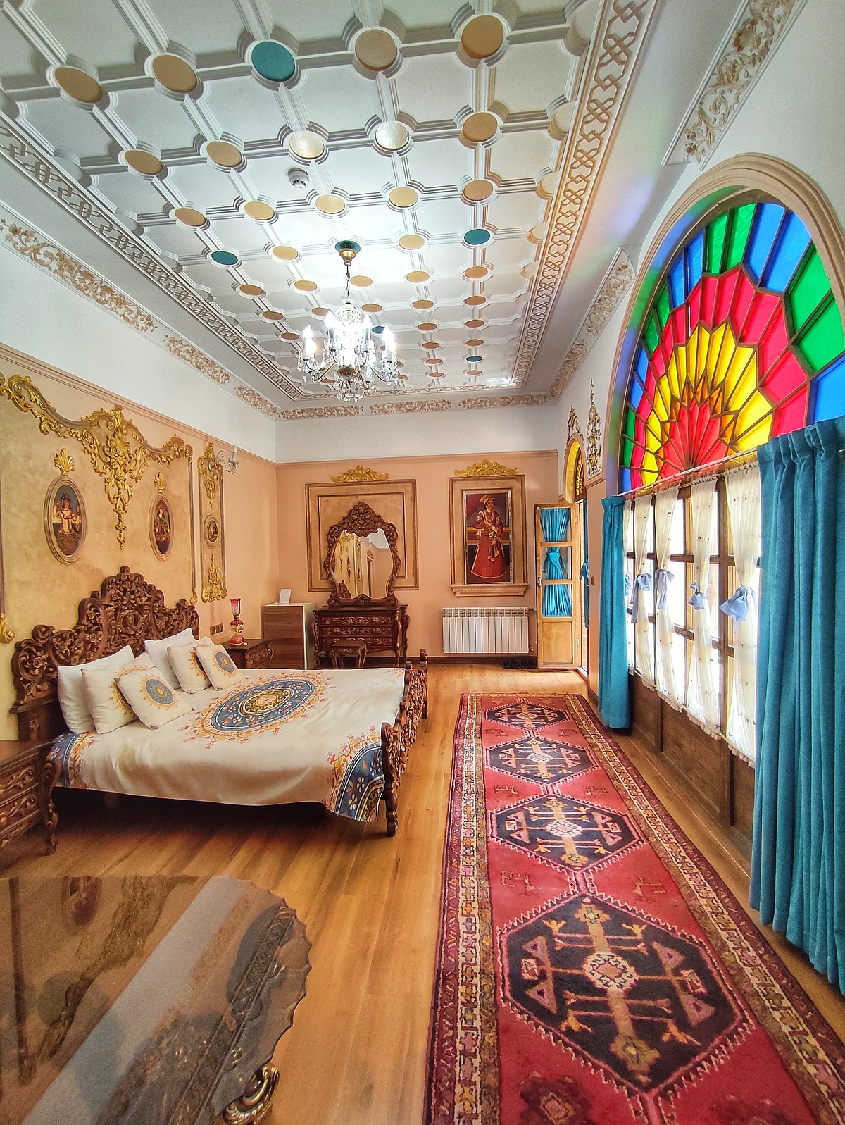 سنتی پهلوان رزاز تهران