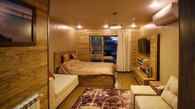 کاخ امیران چالوس