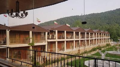 کاخ امیران چالوس