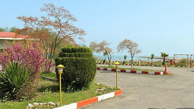 ساحلی خزر پارسیان رامسر