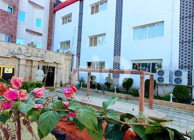 آسمان شهر ساری