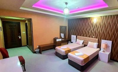 آسمان شهر ساری