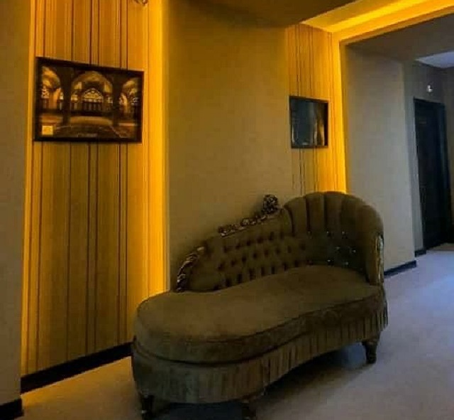 آسمان شهر ساری