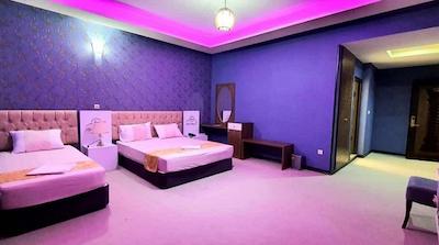 آسمان شهر ساری