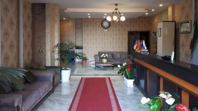 آسمان شهر ساری