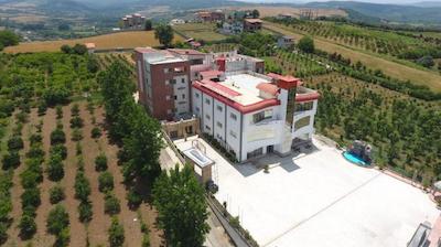 آسمان شهر ساری