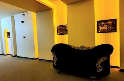 آسمان شهر ساری