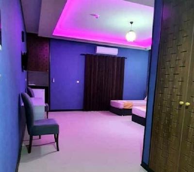 آسمان شهر ساری