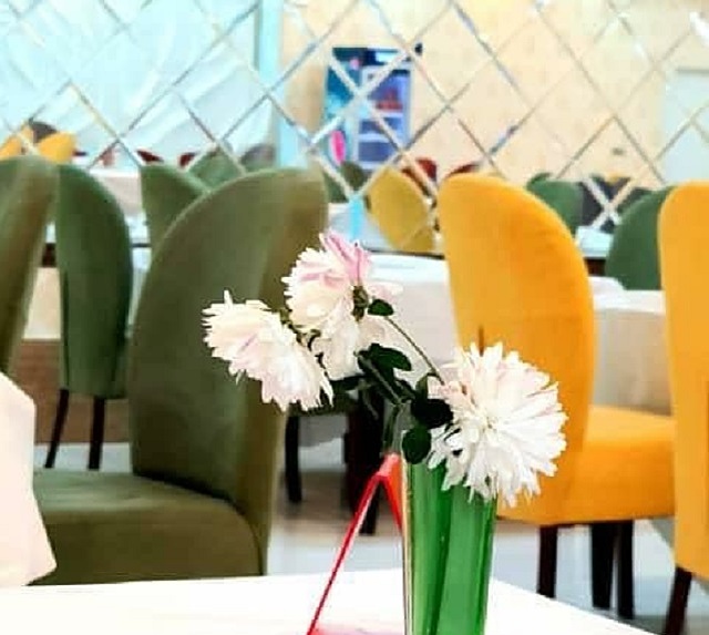 آسمان شهر ساری