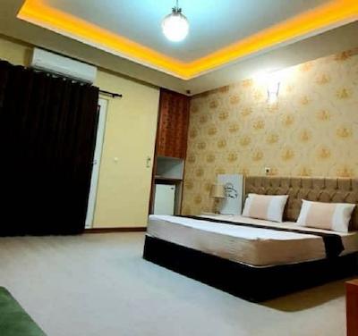 آسمان شهر ساری