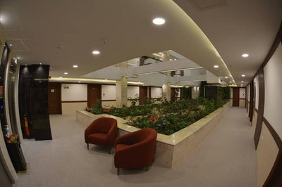 هتل شیرازیس شیراز