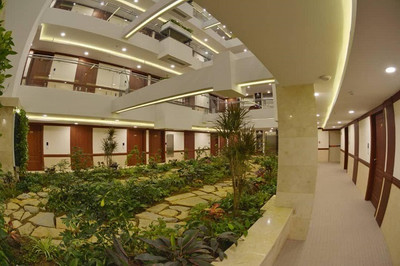هتل شیرازیس شیراز