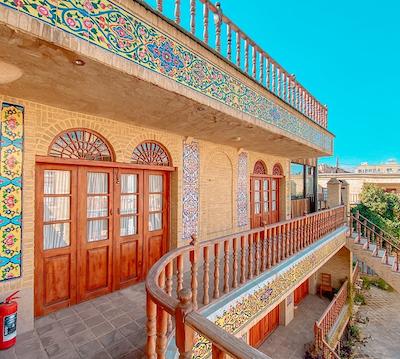 سنتی فروغ مهر شیراز