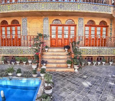 سنتی فروغ مهر شیراز