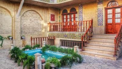 سنتی فروغ مهر شیراز