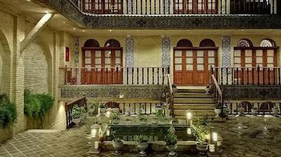 سنتی فروغ مهر شیراز