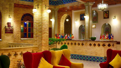 اقامتگاه سنتی درباری