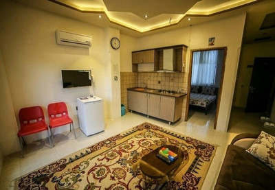 هتل آپارتمان تعطیلات